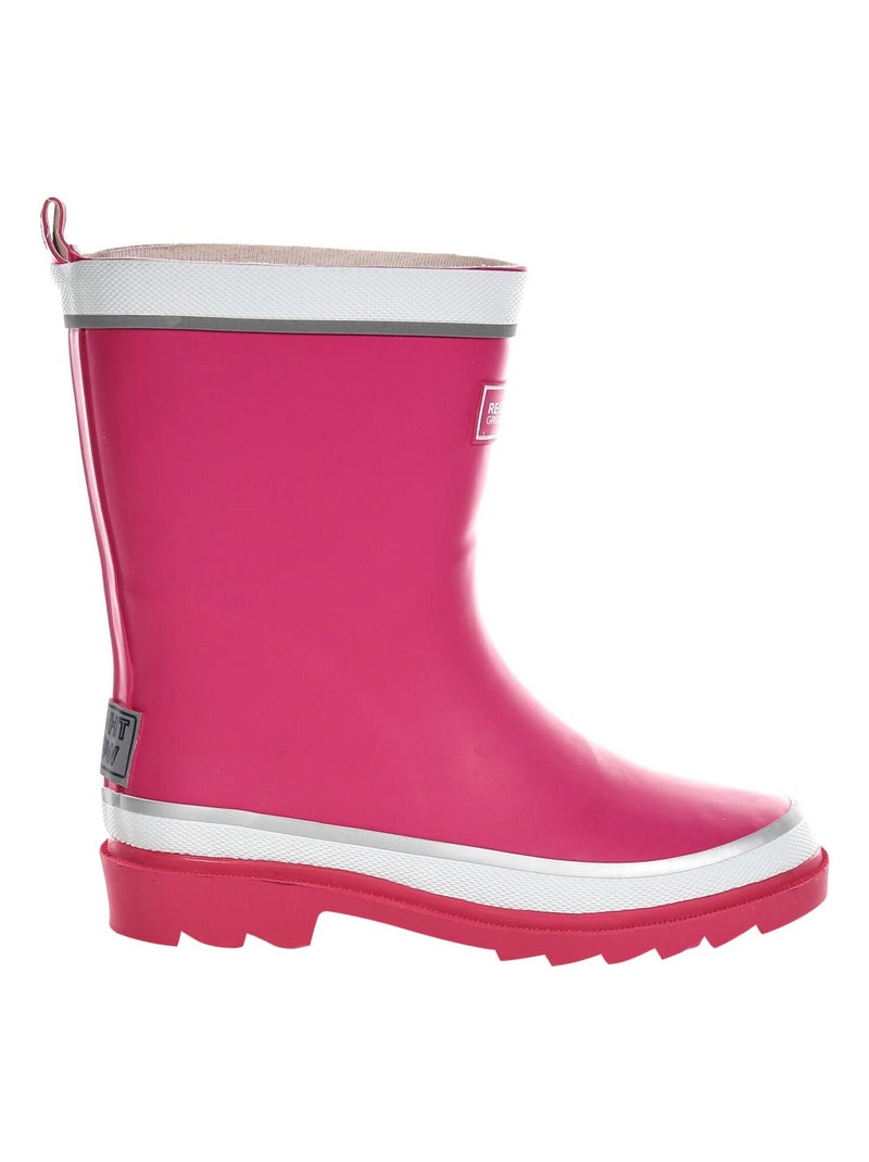 Régate - Bottes de pluie FOXFIRE Rose - Kiabi