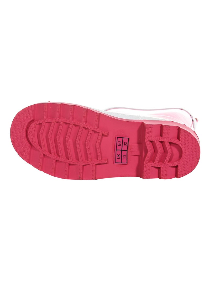 Régate - Bottes de pluie FOXFIRE Rose - Kiabi