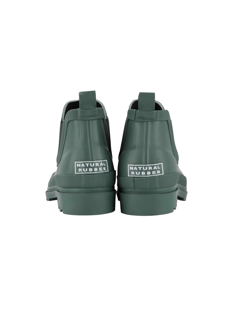 Régate - Bottes de pluie HARPER Vert foncé - Kiabi