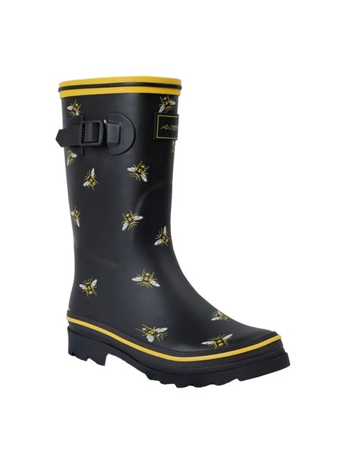 Régate - Bottes de pluie motif/style abeille AMELIA - Kiabi