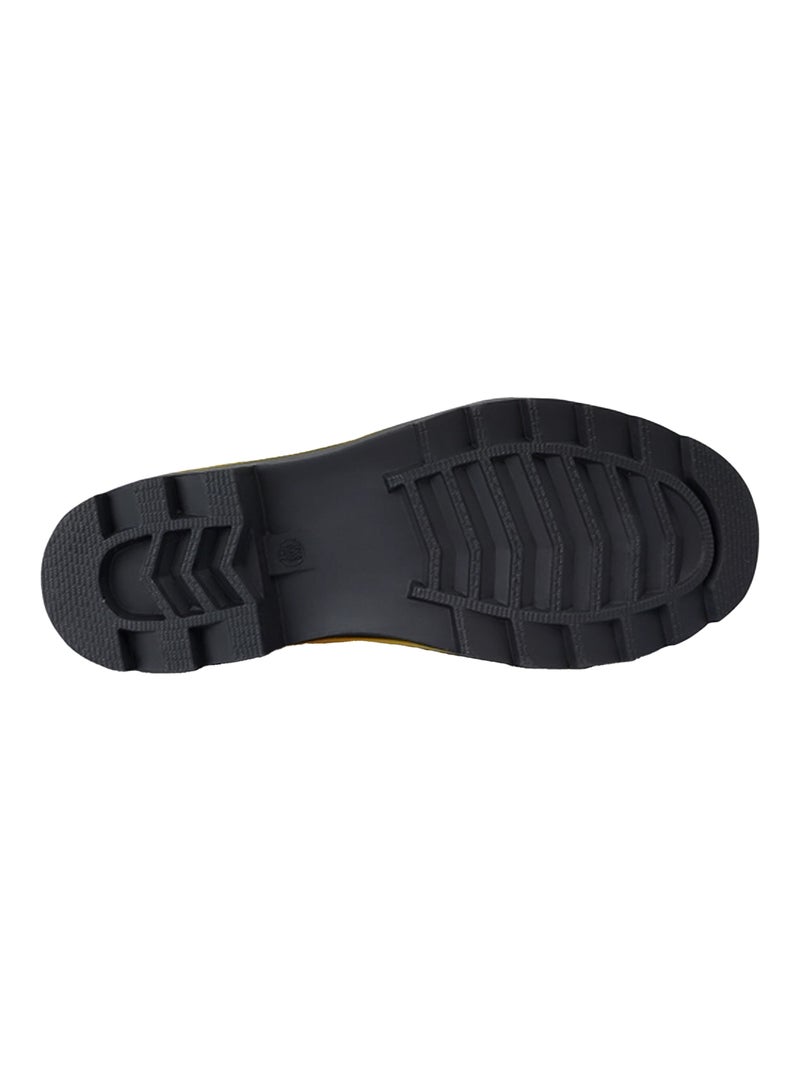 Régate - Bottes de pluie motif/style abeille AMELIA Noir - Kiabi