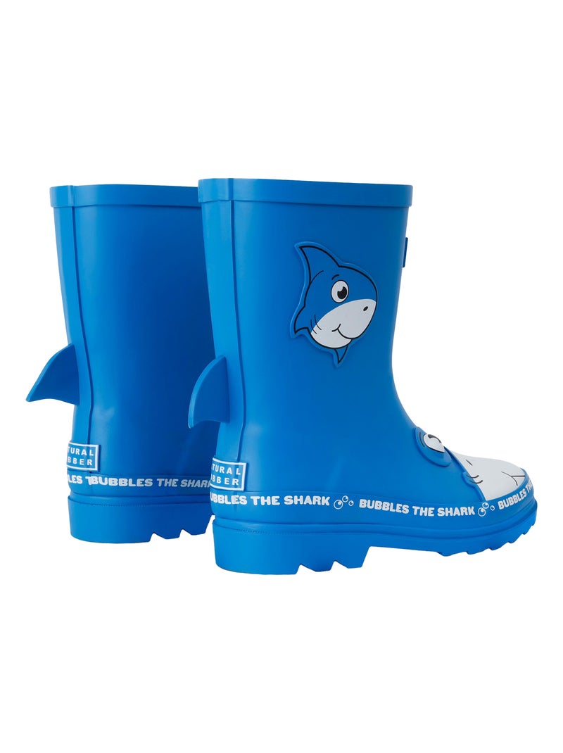 Régate - Bottes de pluie MUDPLAY Bleu - Kiabi