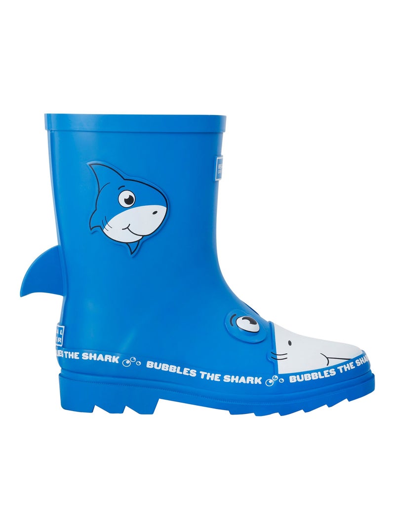 Régate - Bottes de pluie MUDPLAY Bleu - Kiabi