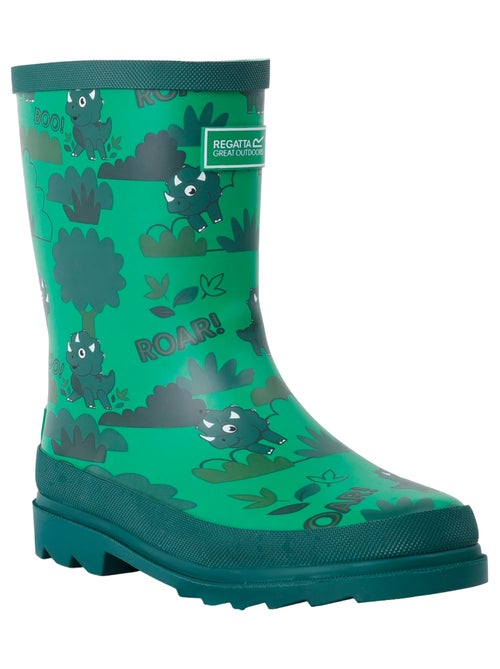 Régate - Bottes de pluie MUDPLAY - Kiabi