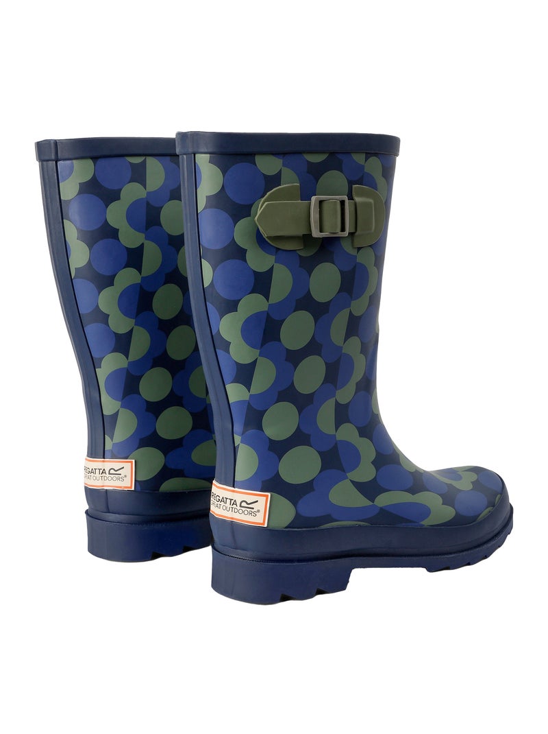 Régate - Bottes de pluie ORLA KIELY Bleu - Kiabi