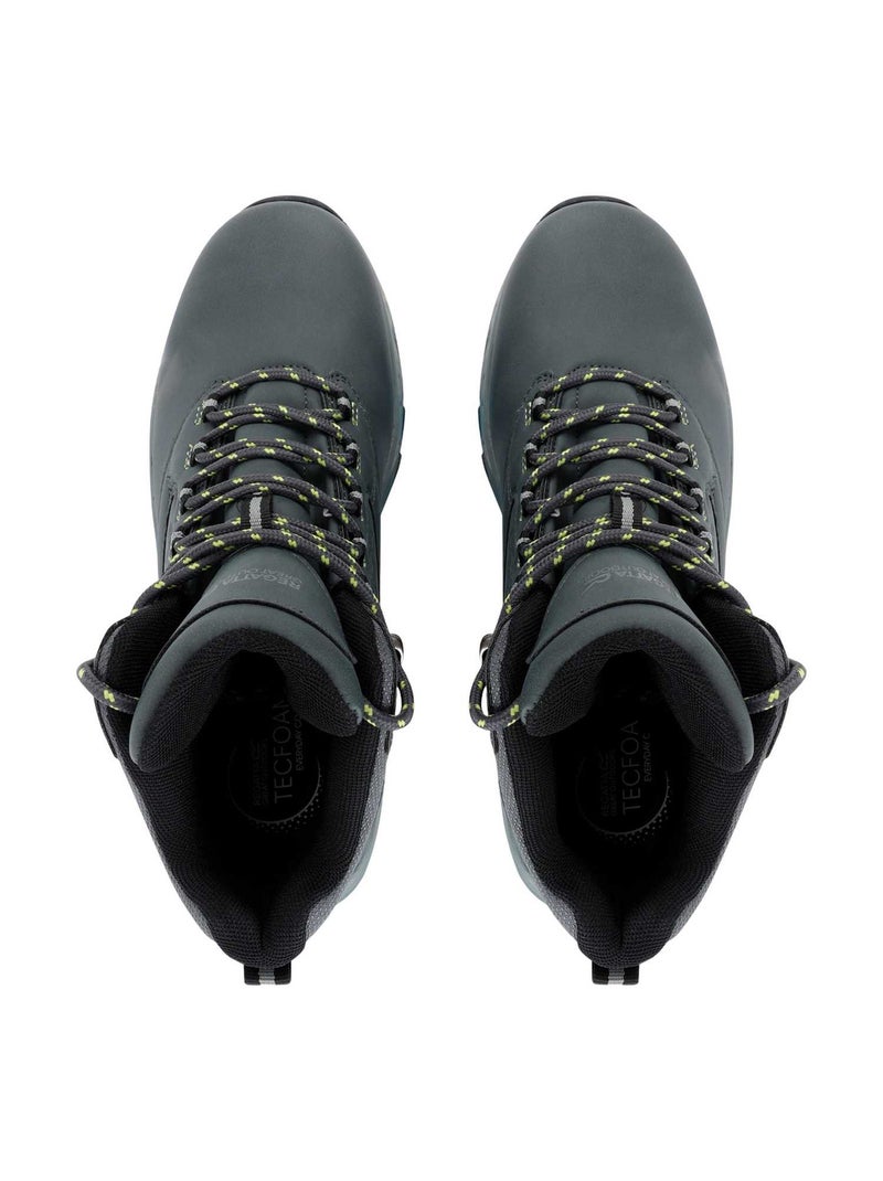 Régate - Bottines de marche AMBLE Gris foncé - Kiabi