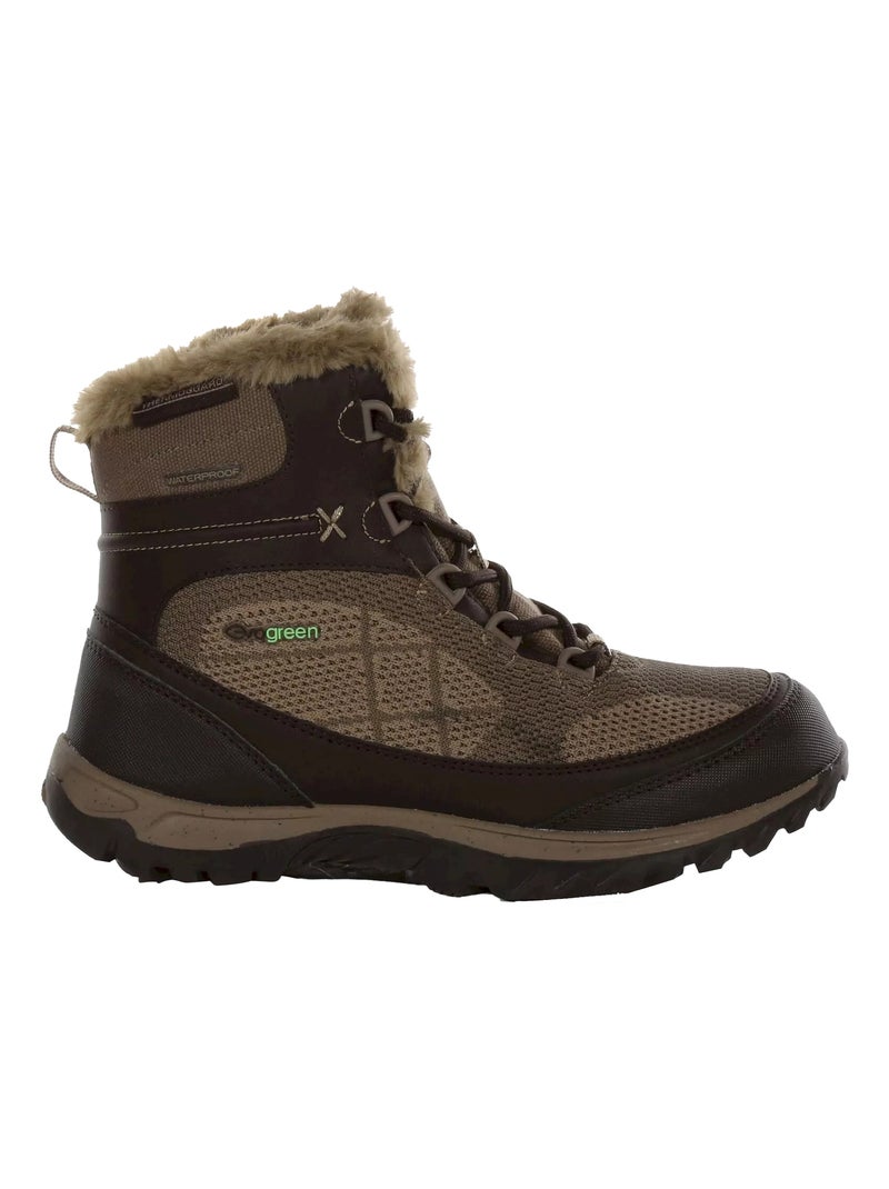 Régate - Bottines de marche HAWTHORN EVO Marron havane - Kiabi