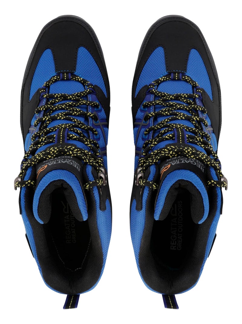 Régate - Bottines de marche SAMARIS Bleu cobalt - Kiabi