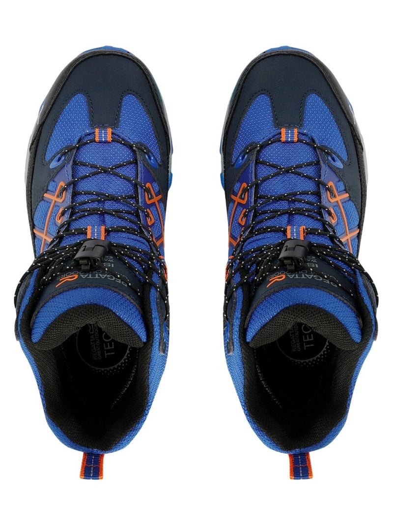 Régate - Bottines de marche SAMARIS Bleu cobalt - Kiabi