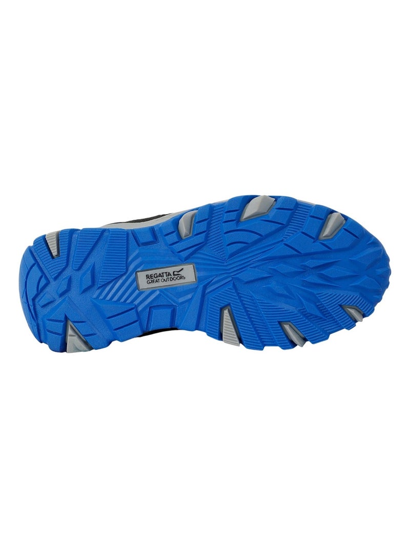 Régate - Bottines de marche SAMARIS Bleu cobalt - Kiabi