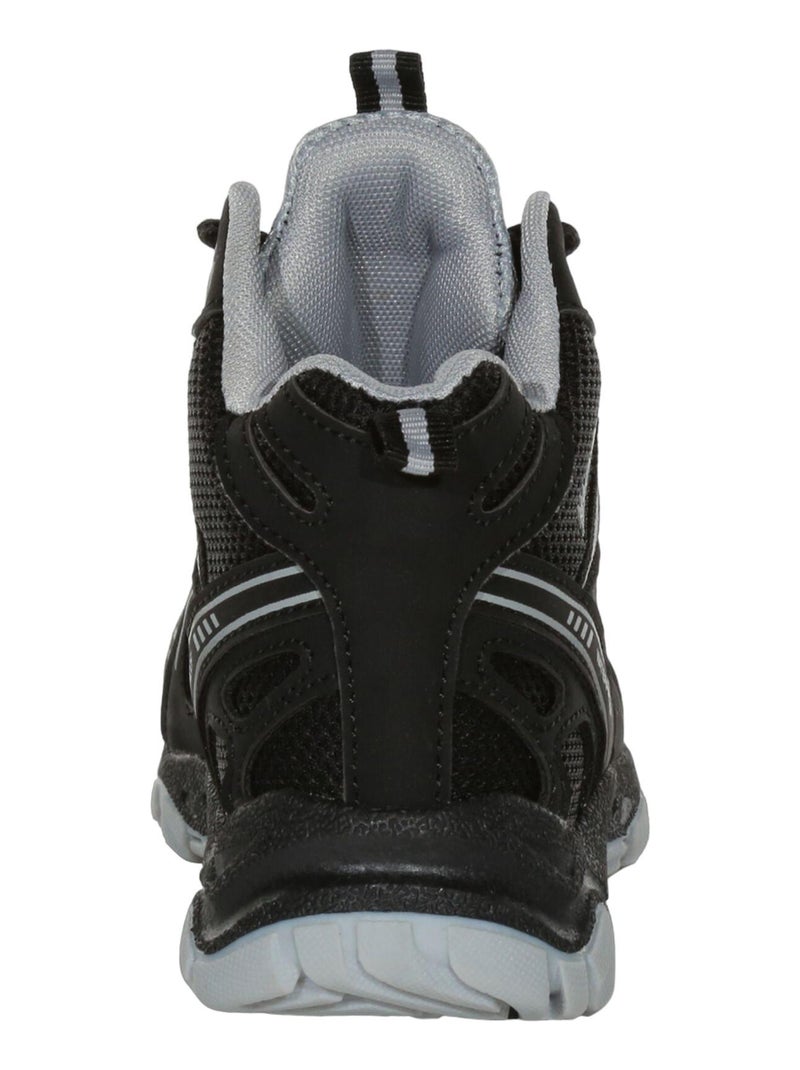Régate - Bottines de marche VENDEAVOUR Noir Gris - Kiabi
