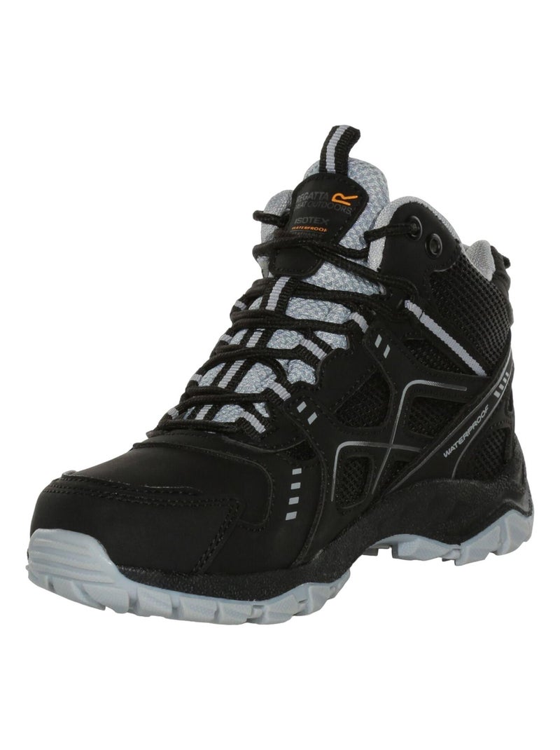 Régate - Bottines de marche VENDEAVOUR Noir Gris - Kiabi