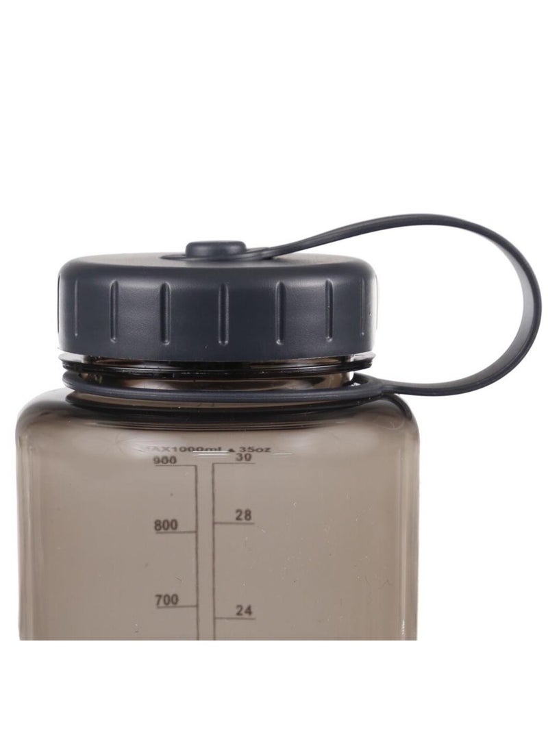 Régate - Bouteille de sport TRISTAN Noir - Kiabi
