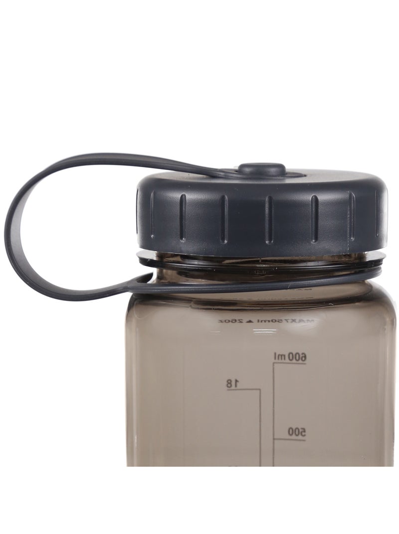 Régate - Bouteille de sport TRITAN Gris foncé - Kiabi