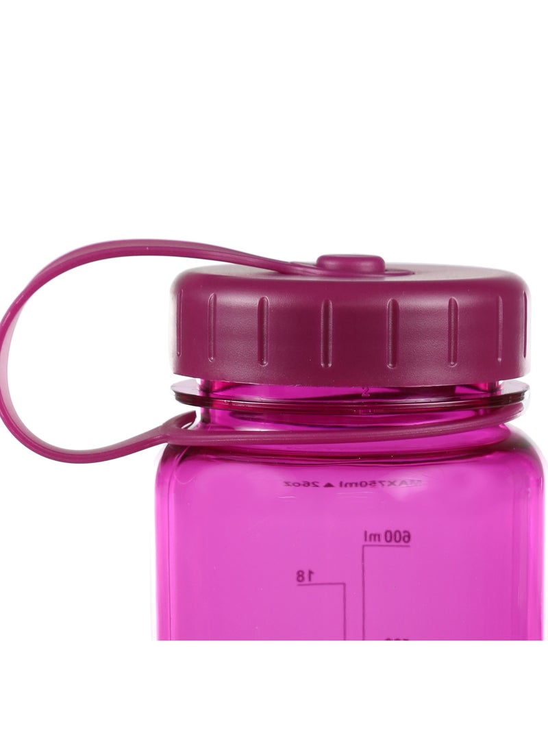 Régate - Bouteille de sport TRITAN Violet foncé - Kiabi