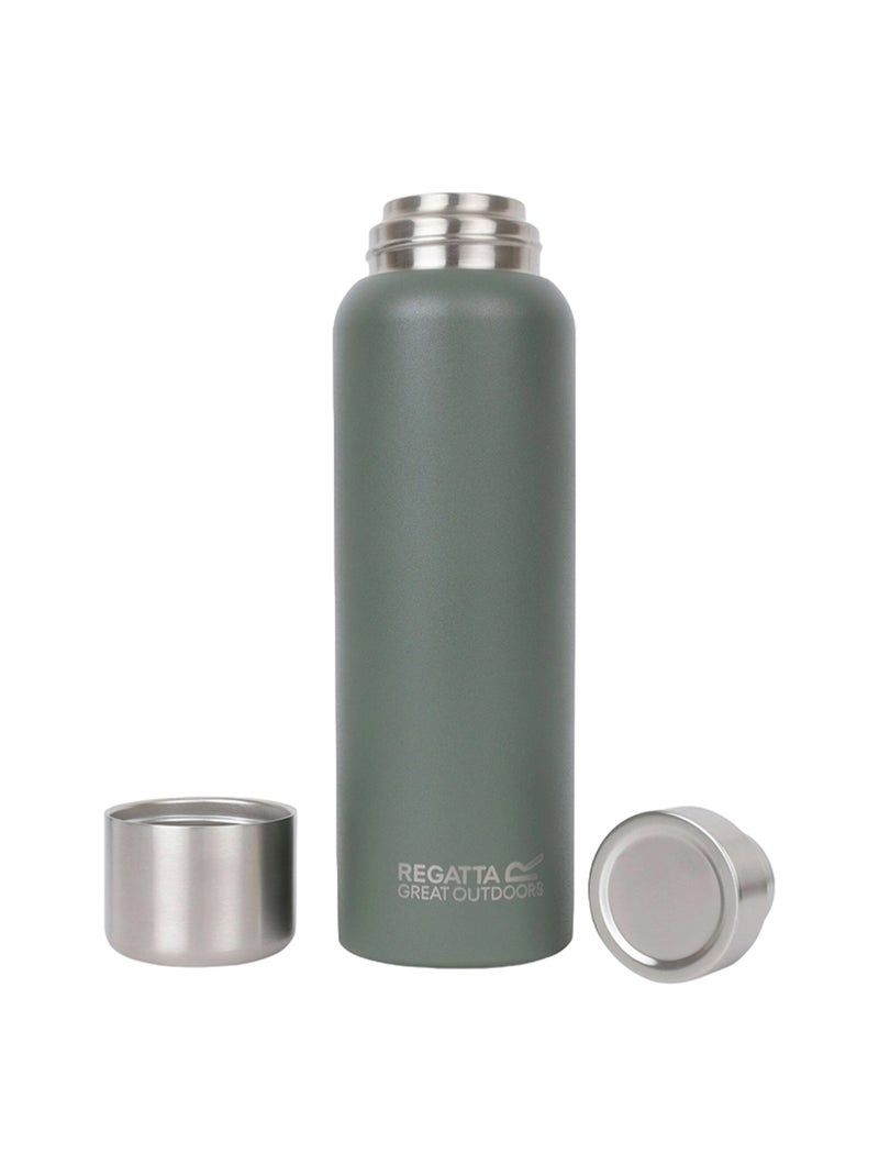 Régate - Bouteille de voyage THERMULATE Gris Vert - Kiabi