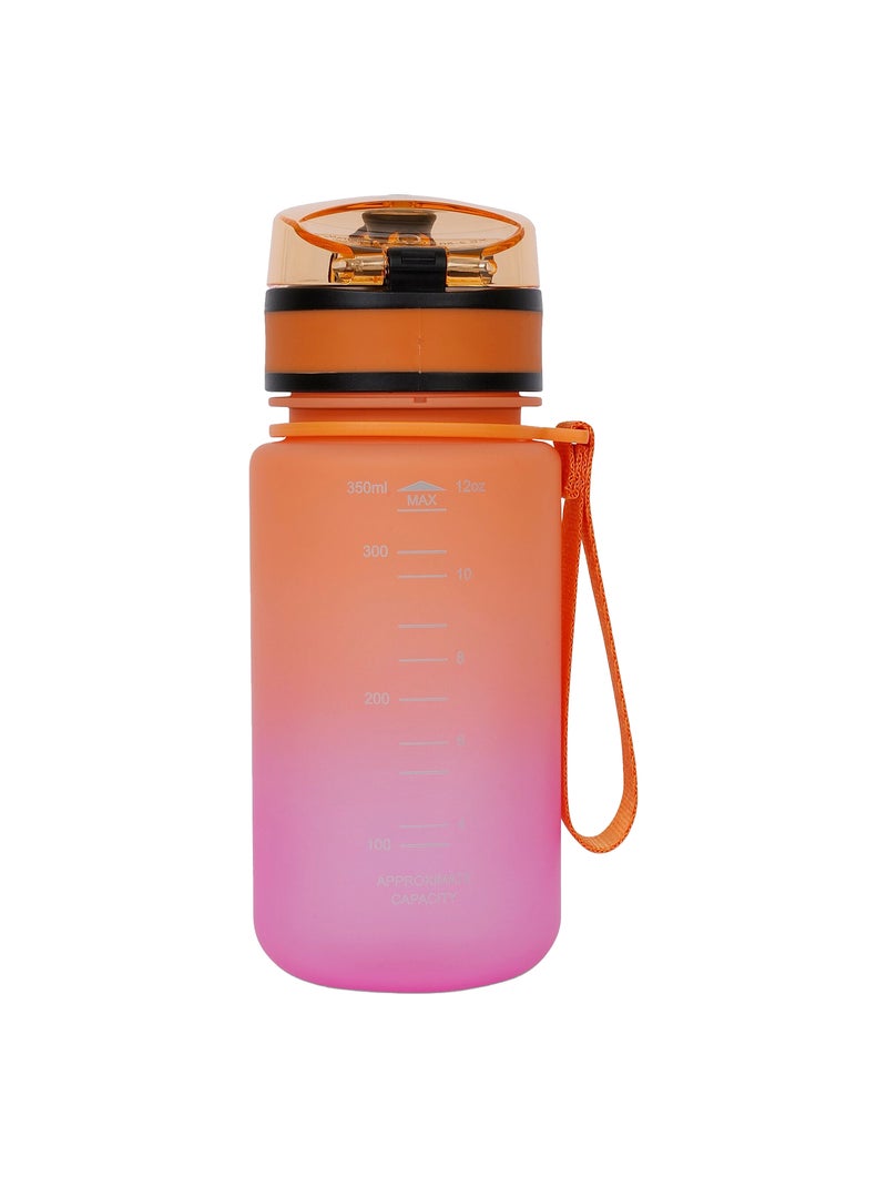 Régate - Bouteille d´eau Orange/Rose - Kiabi
