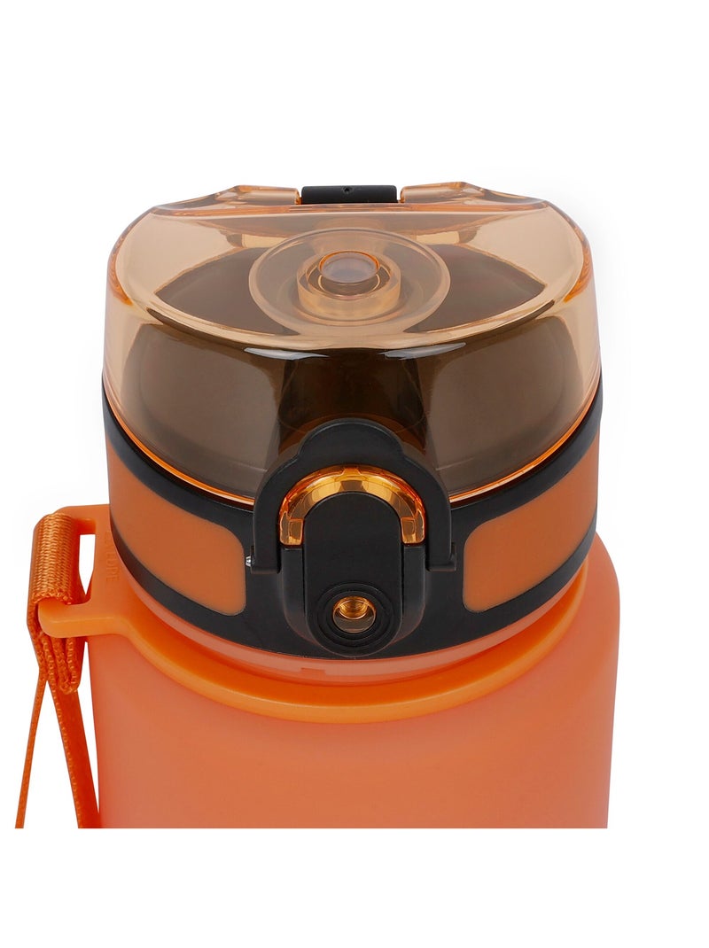 Régate - Bouteille d´eau Orange/Rose - Kiabi