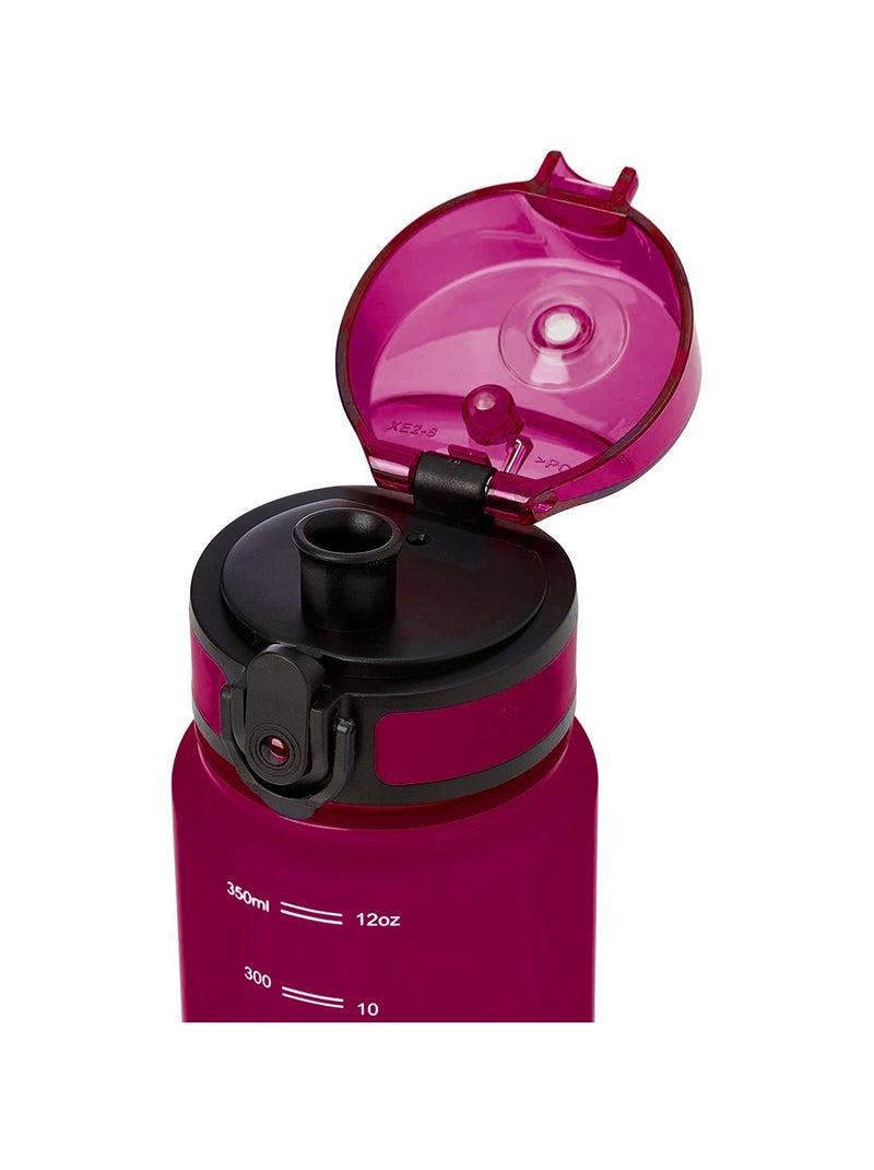 Régate - Bouteille d´eau Violet foncé - Kiabi