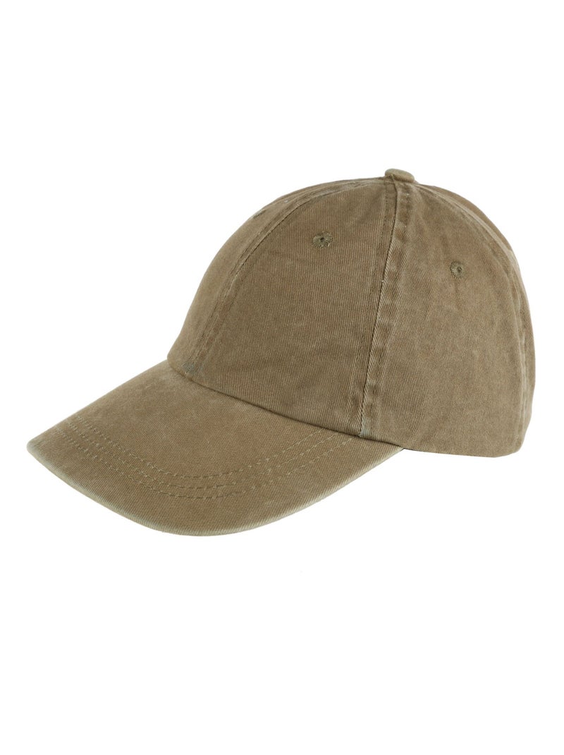 Régate - Casquette de baseball CASSIAN Vert kaki - Kiabi