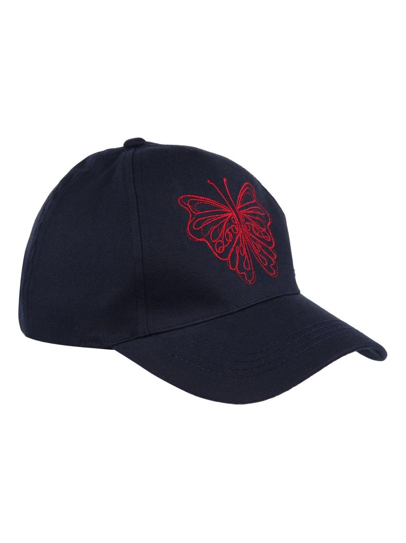 Régate - Casquette de baseball CUYLER Bleu marine - Kiabi