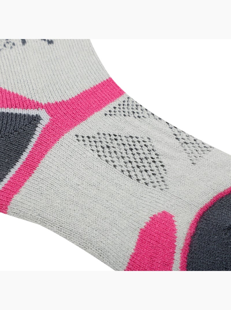 Régate - Chaussettes BLISTER PROTECT Gris clair - Kiabi