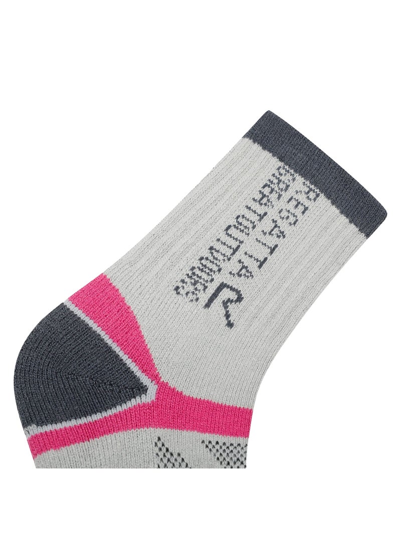 Régate - Chaussettes BLISTER PROTECT Gris clair - Kiabi