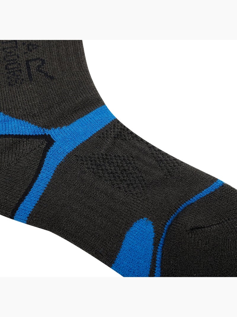 Régate - Chaussettes BLISTER PROTECT Gris foncé - Kiabi