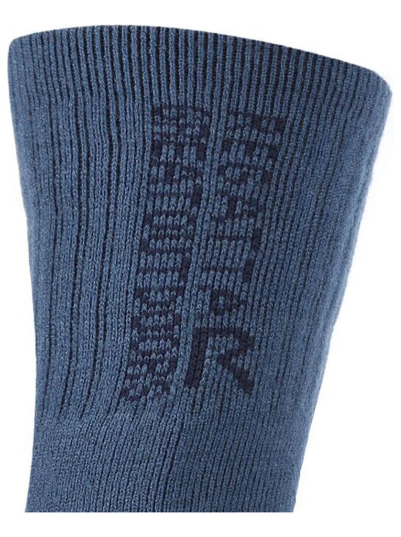 Régate - Chaussettes BLISTER PROTECTION Bleu Rouge - Kiabi