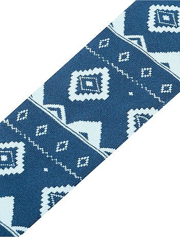 Régate - Chaussettes de ski motif/style festif