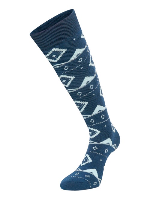 Régate - Chaussettes de ski motif/style festif - Kiabi