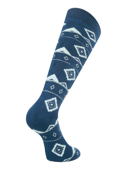Régate - Chaussettes de ski motif/style festif - Kiabi