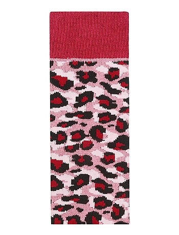 Régate - Chaussettes de ski motif/style imprimé guépard