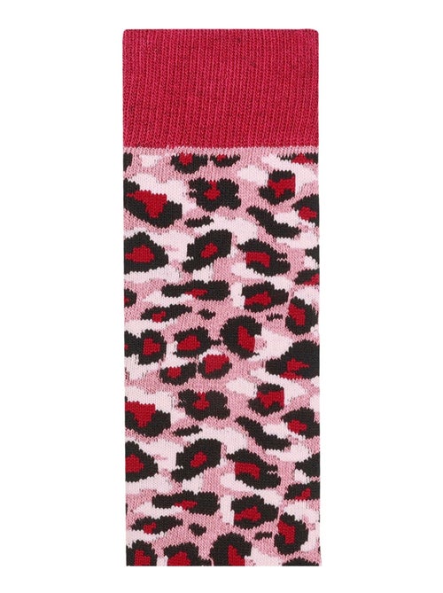 Régate - Chaussettes de ski motif/style imprimé guépard - Kiabi