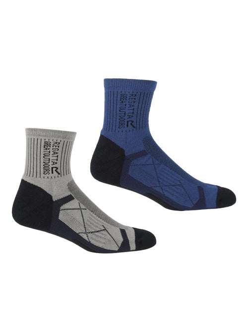 Régate - Chaussettes extérieur ACTIVE - Kiabi Régate - Chaussettes extérieur ACTIVE - Kiabi
