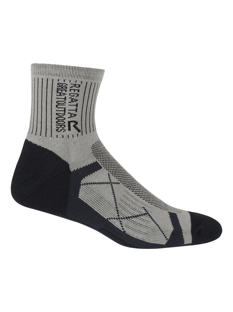 Régate - Chaussettes extérieur ACTIVE Bleu marine - Kiabi