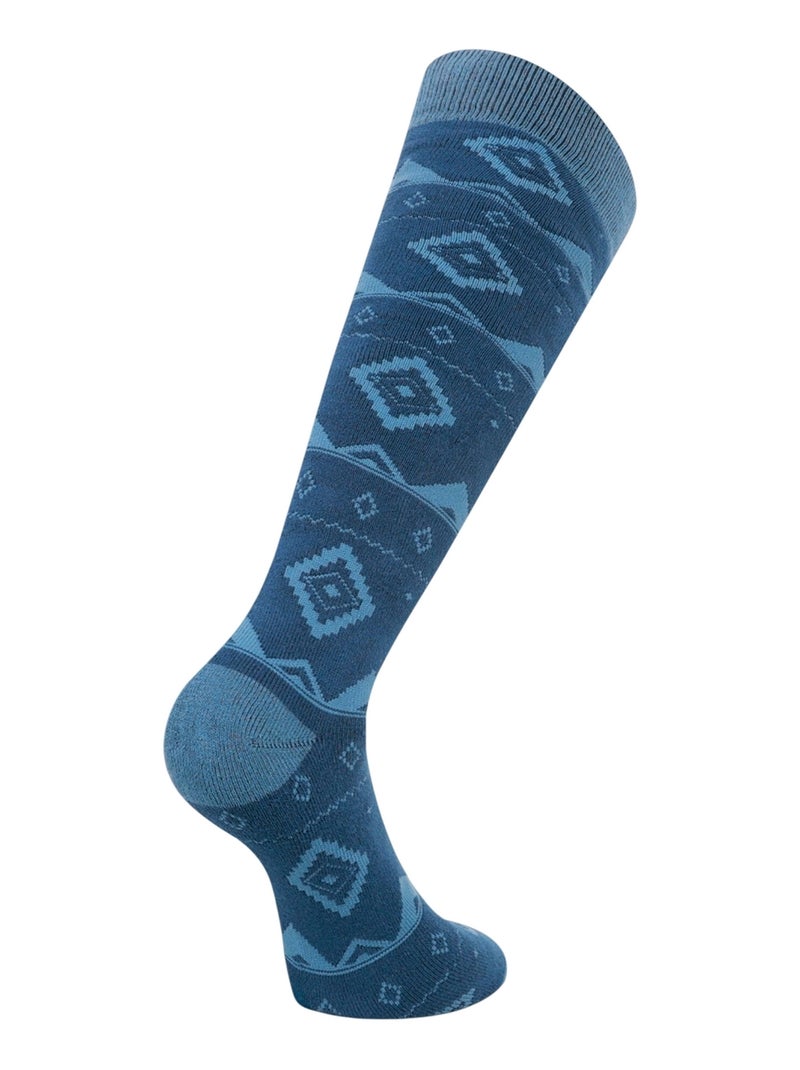 Régate - Chaussettes motif/style festif Bleu outremer - Kiabi