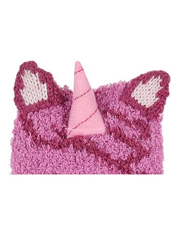 Régate - Chaussettes motif/style licorne MUDPLAY