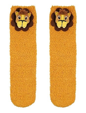 Régate - Chaussettes motif/style lion MUDPLAY