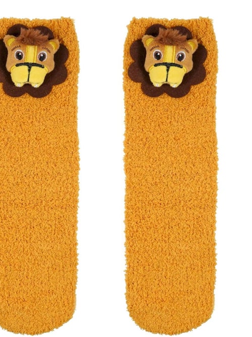 Régate - Chaussettes motif/style lion MUDPLAY - Kiabi