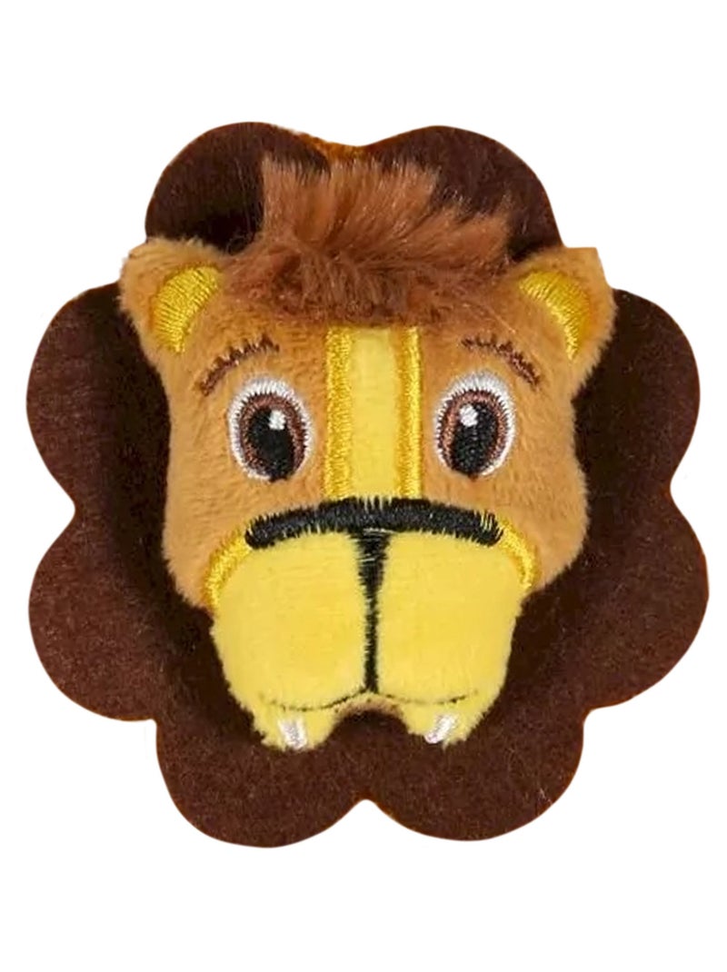 Régate - Chaussettes motif/style lion MUDPLAY Jaune foncé - Kiabi