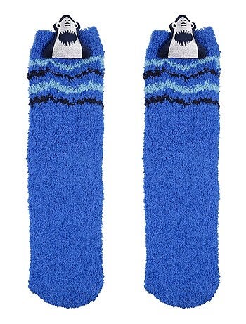 Régate - Chaussettes motif/style requin