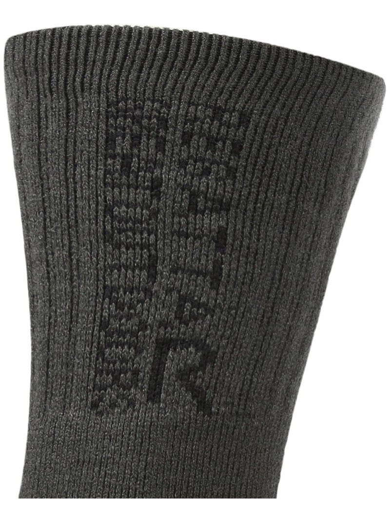 Régate - Chaussettes pour bottes BLISTER PROTECTION Noir mat - Kiabi