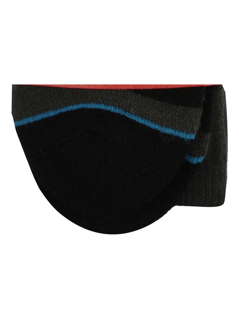Régate - Chaussettes pour bottes BLISTER PROTECTION Noir mat - Kiabi