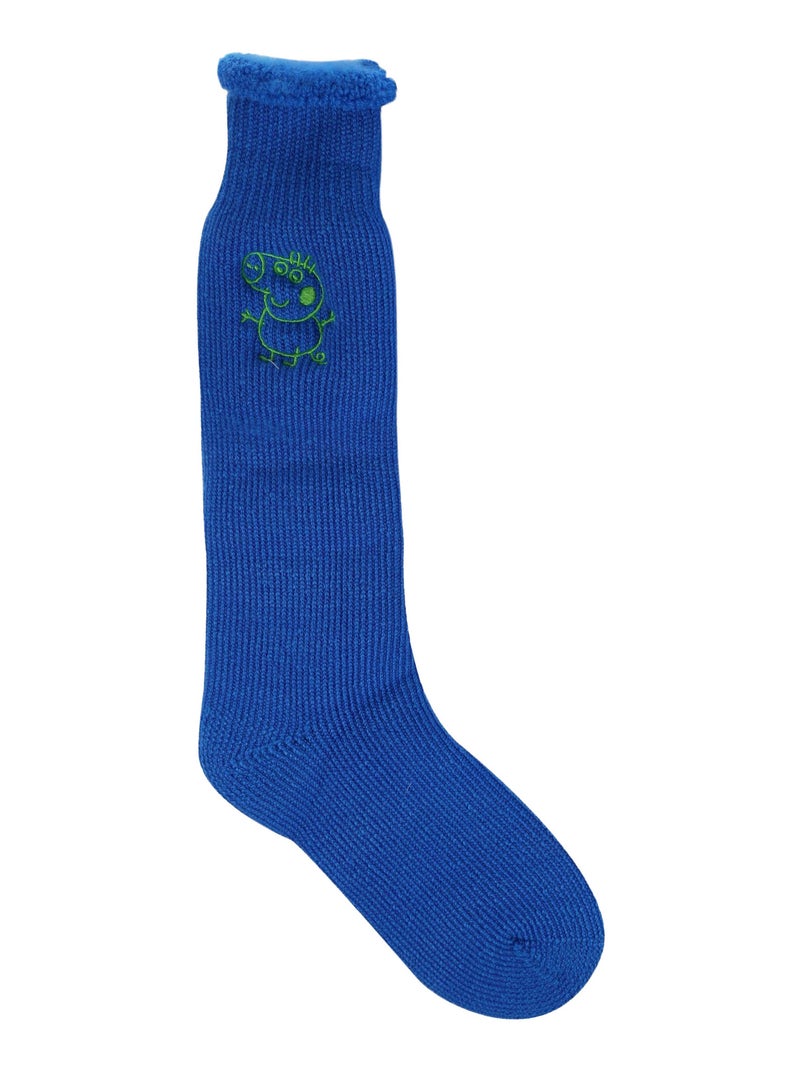 Régate - Chaussettes pour bottes (Lot de 2) Bleu - Kiabi