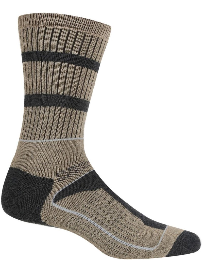 Régate - Chaussettes SAMARIS SEASON Marron - Kiabi
