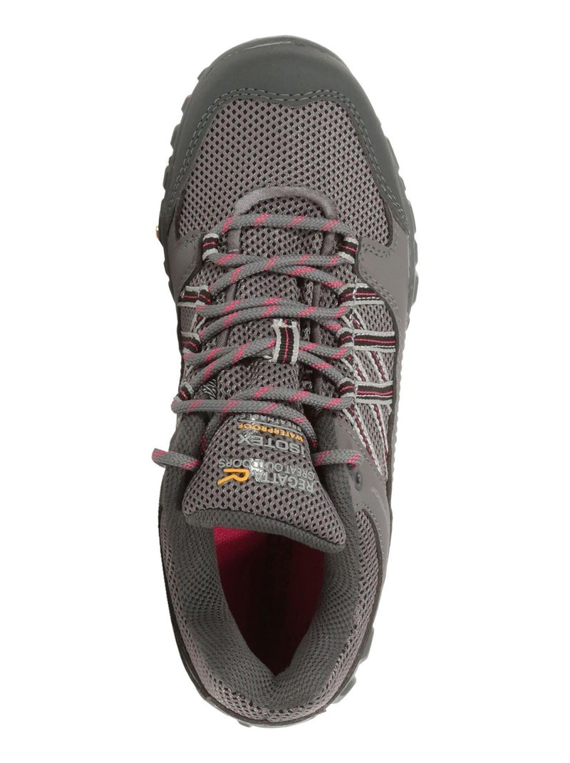 Régate - Chaussures de marche EDGEPOINT Gris Rose - Kiabi