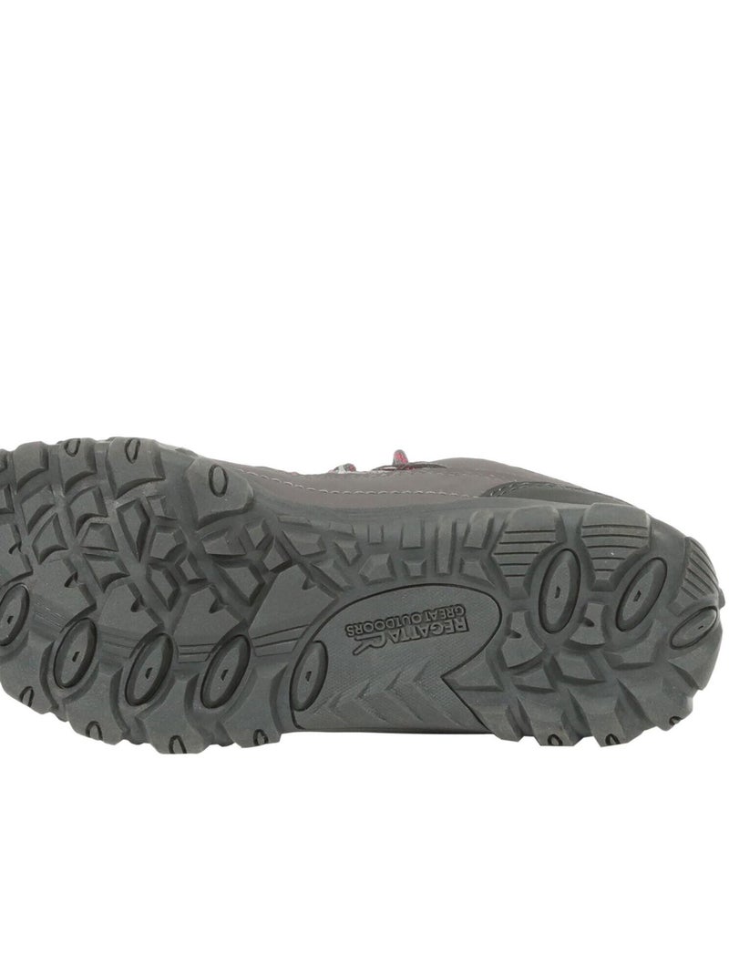 Régate - Chaussures de marche EDGEPOINT Gris Rose - Kiabi
