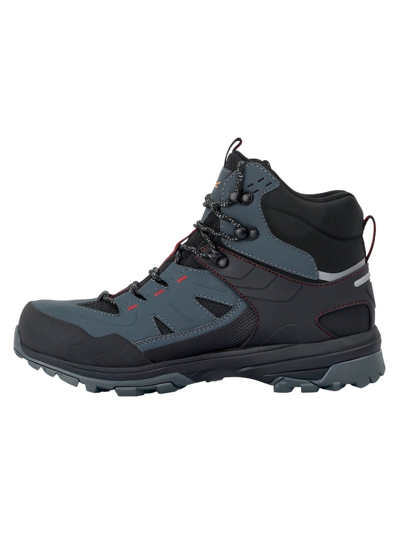 Régate - Chaussures de marche REGEN Gris - Kiabi