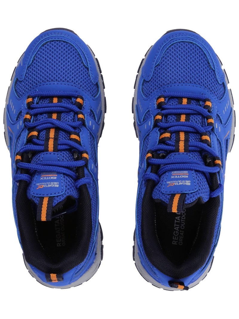 Régate - Chaussures de marche VENDEAVOUR Bleu foncé - Kiabi